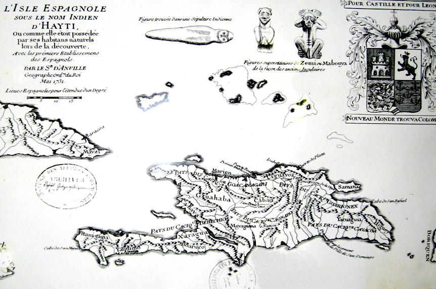 Taino Map 003 